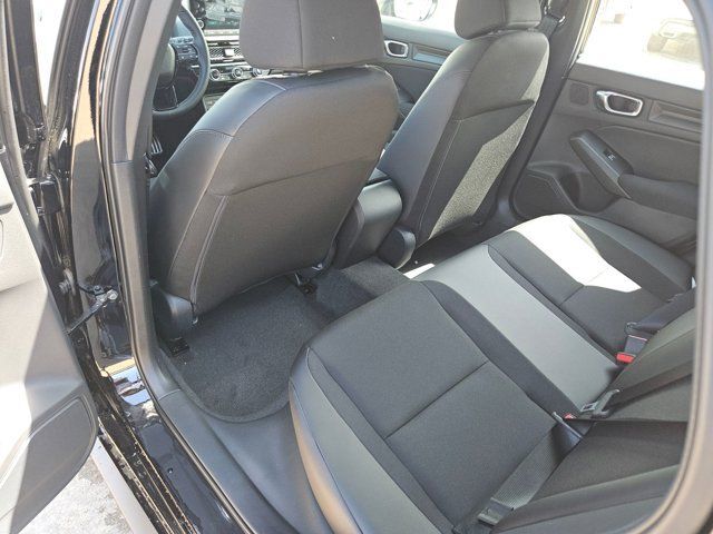 2026 Honda Civic Sport Dallas TX