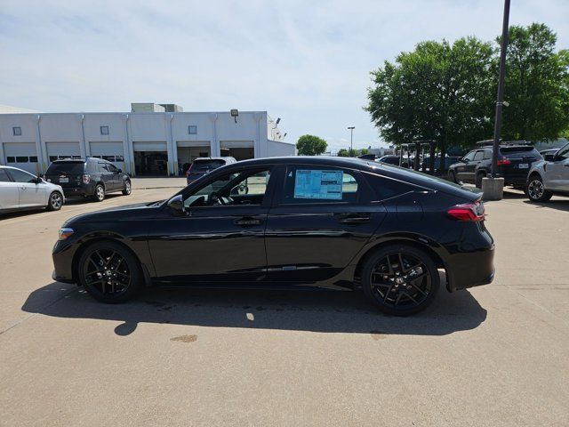 2026 Honda Civic Sport Dallas TX