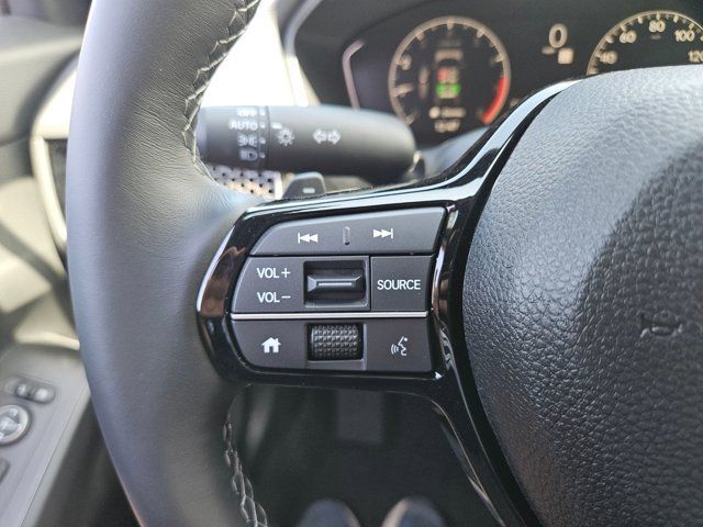 2026 Honda Civic Sport Dallas TX