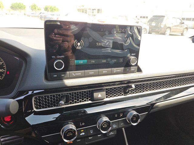 2026 Honda Civic Sport Dallas TX