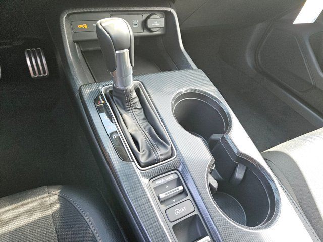 2026 Honda Civic Sport Dallas TX