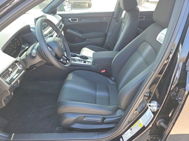 2026 Honda Civic Sport Dallas TX