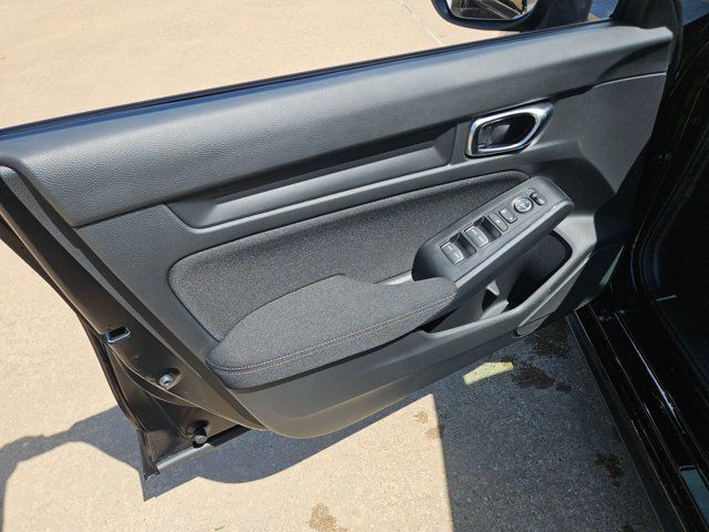 2026 Honda Civic Sport Dallas TX