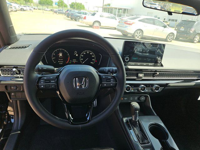 2026 Honda Civic Sport Dallas TX