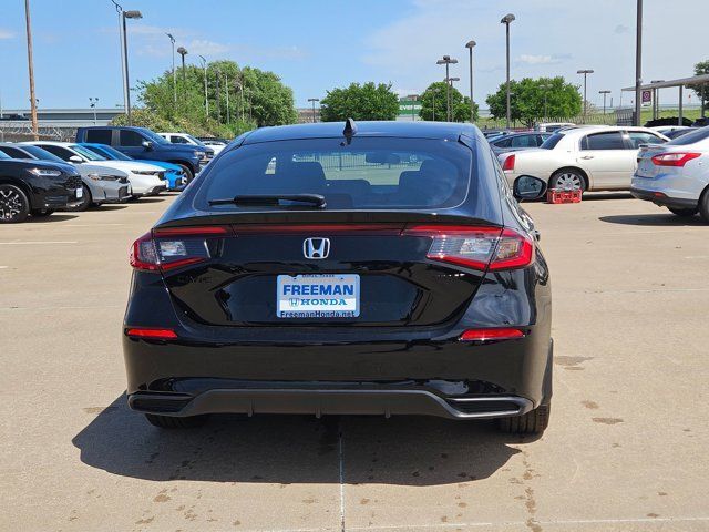 2026 Honda Civic Sport Dallas TX