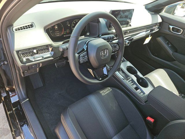 2026 Honda Civic Sport Dallas TX