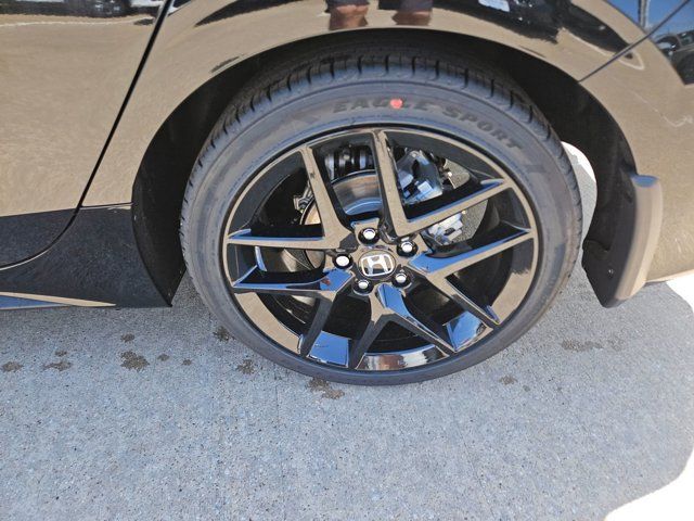 2026 Honda Civic Sport Dallas TX