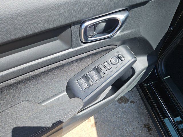 2026 Honda Civic Sport Dallas TX