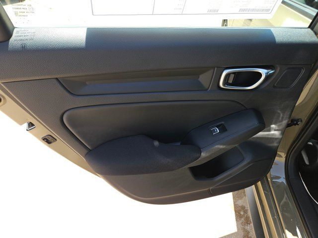 2026 Honda Civic Sport Dallas TX