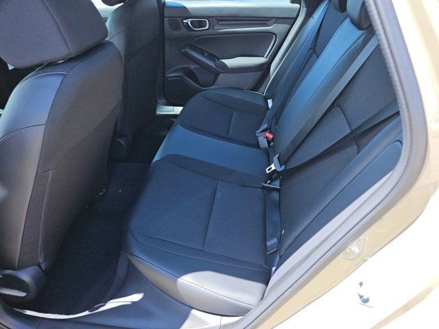 2026 Honda Civic Sport Dallas TX