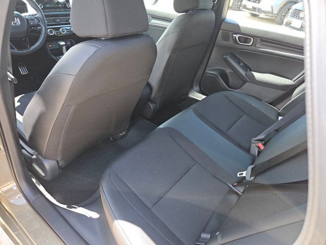 2026 Honda Civic Sport Dallas TX