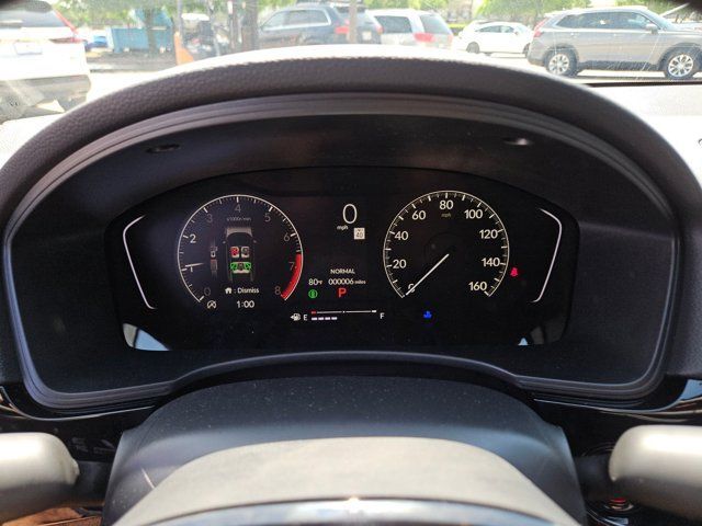 2026 Honda Civic Sport Dallas TX