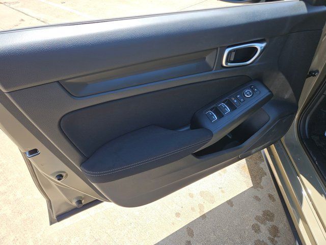 2026 Honda Civic Sport Dallas TX