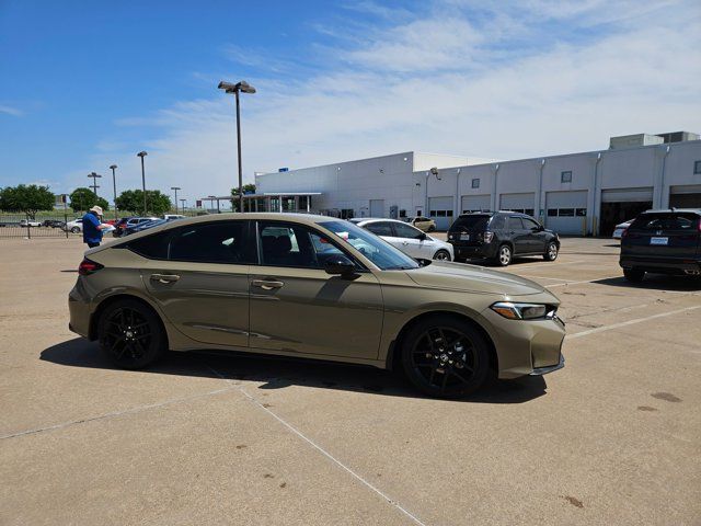 2026 Honda Civic Sport Dallas TX