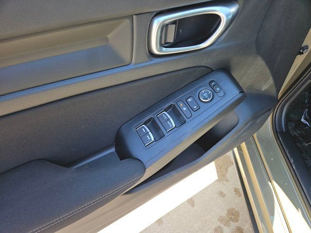 2026 Honda Civic Sport Dallas TX