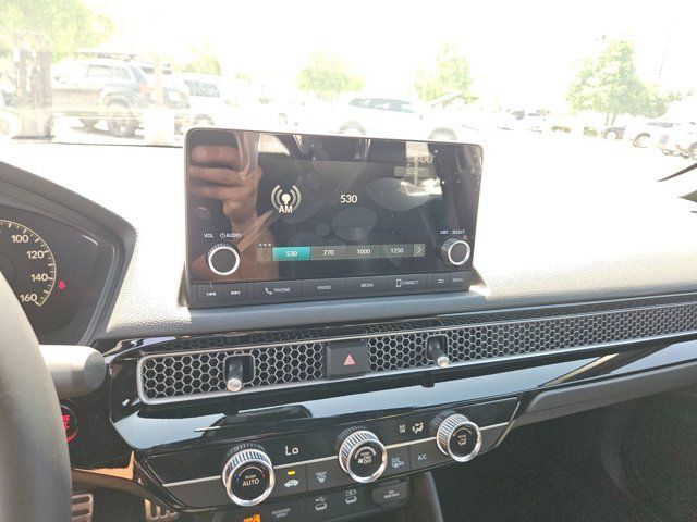 2026 Honda Civic Sport Dallas TX