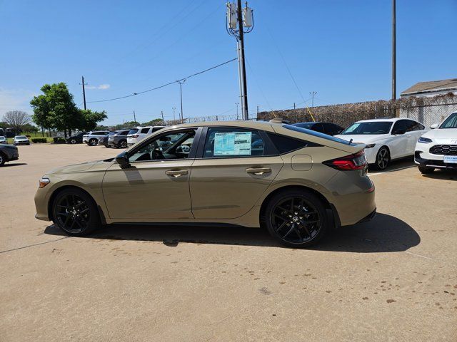 2026 Honda Civic Sport Dallas TX