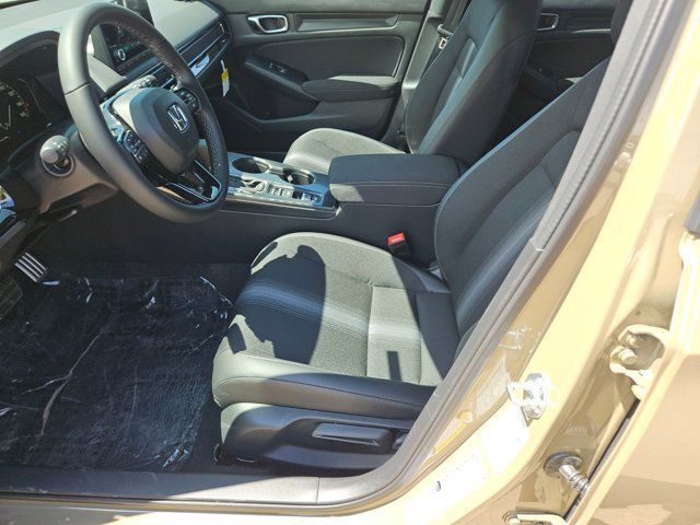 2026 Honda Civic Sport Dallas TX