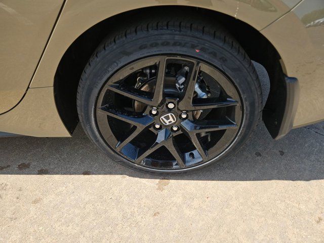 2026 Honda Civic Sport Dallas TX