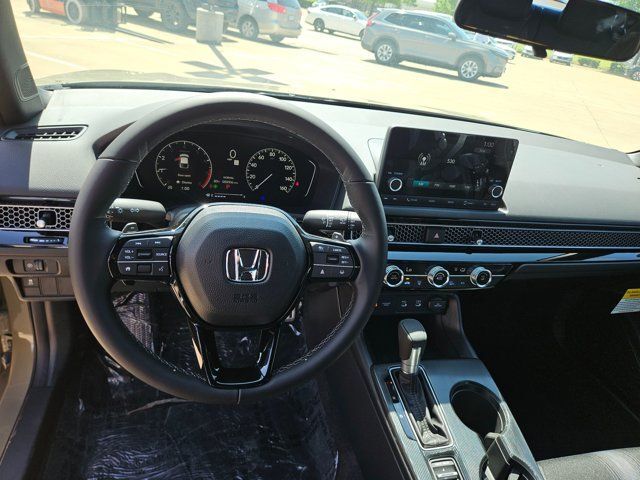 2026 Honda Civic Sport Dallas TX