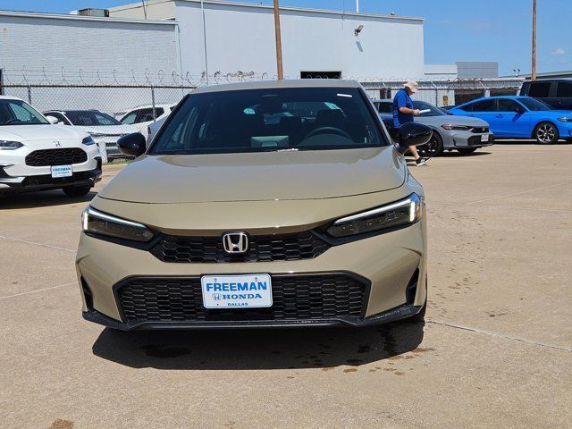 2026 Honda Civic Sport Dallas TX
