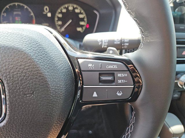 2026 Honda Civic Sport Dallas TX