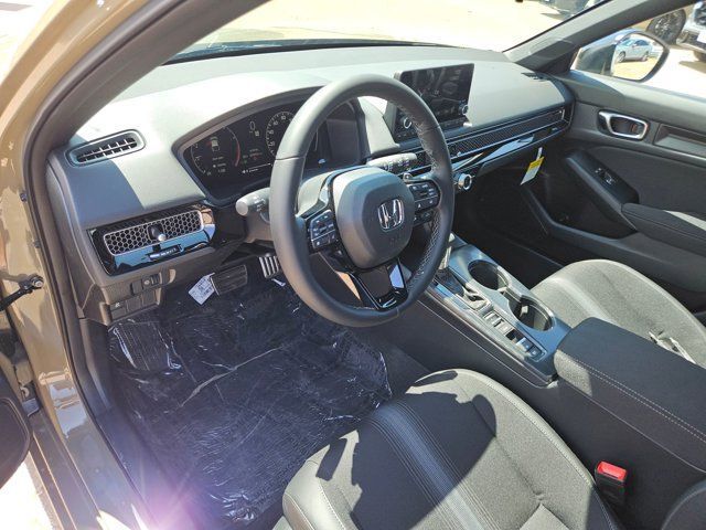 2026 Honda Civic Sport Dallas TX