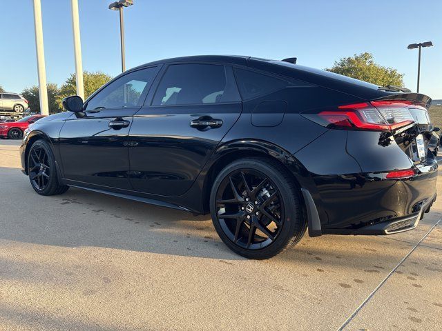 2026 Honda Civic Sport Dallas TX