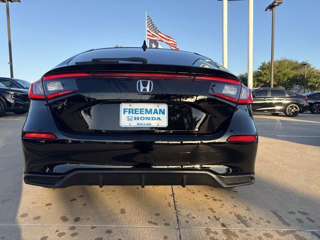 2026 Honda Civic Sport Dallas TX