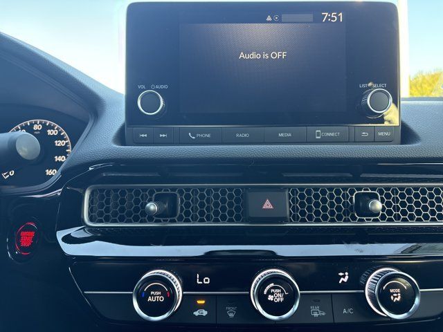 2026 Honda Civic Sport Dallas TX