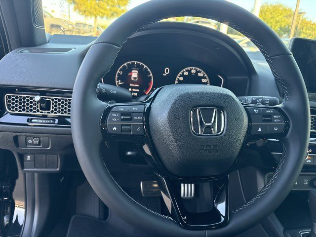 2026 Honda Civic Sport Dallas TX