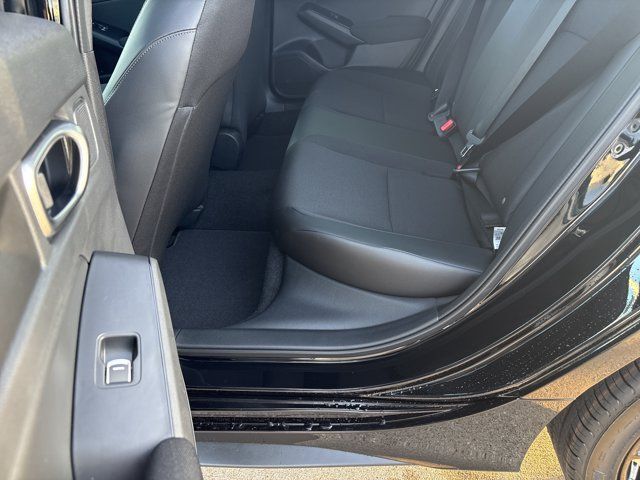 2026 Honda Civic Sport Dallas TX