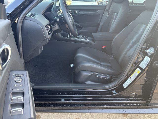 2026 Honda Civic Sport Dallas TX