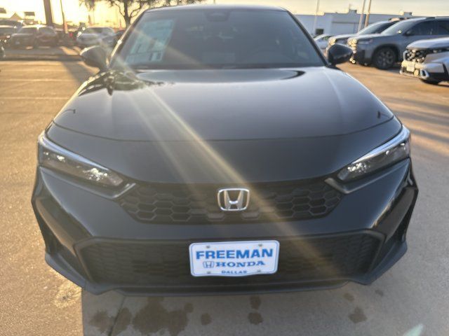 2026 Honda Civic Sport Dallas TX
