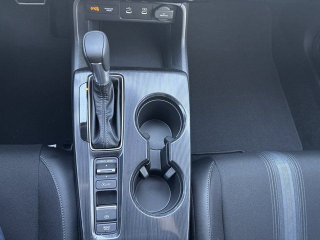 2026 Honda Civic Sport Dallas TX