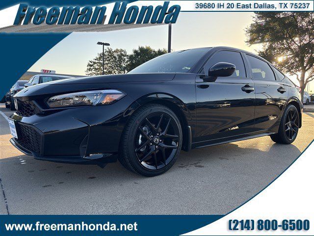2026 Honda Civic