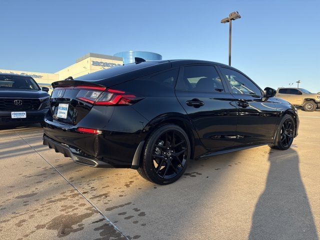 2026 Honda Civic Sport Dallas TX