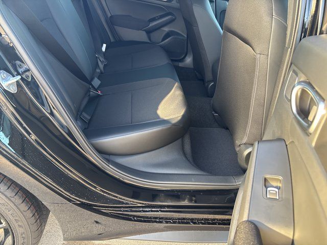 2026 Honda Civic Sport Dallas TX