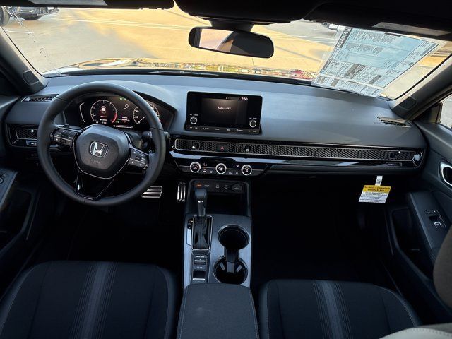 2026 Honda Civic Sport Dallas TX