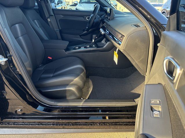 2026 Honda Civic Sport Dallas TX
