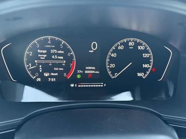 2026 Honda Civic Sport Dallas TX