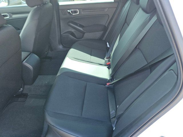 2026 Honda Civic Sport Dallas TX