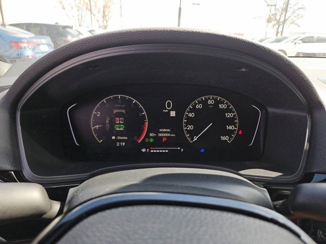 2026 Honda Civic Sport Dallas TX