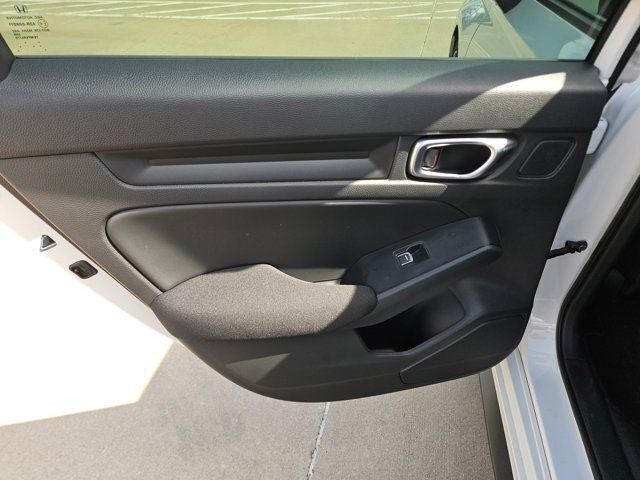 2026 Honda Civic Sport Dallas TX