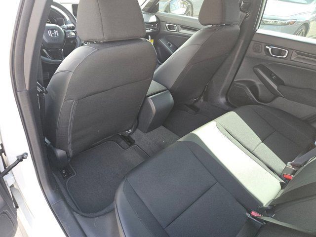 2026 Honda Civic Sport Dallas TX