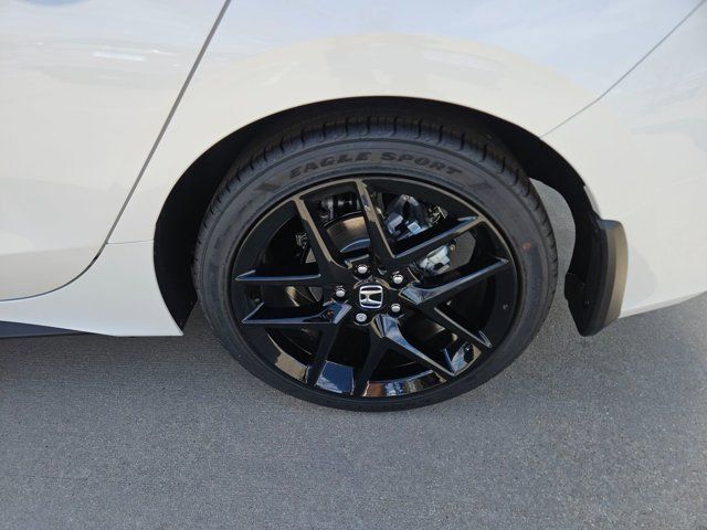 2026 Honda Civic Sport Dallas TX