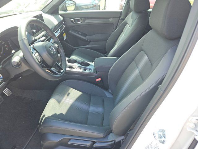 2026 Honda Civic Sport Dallas TX