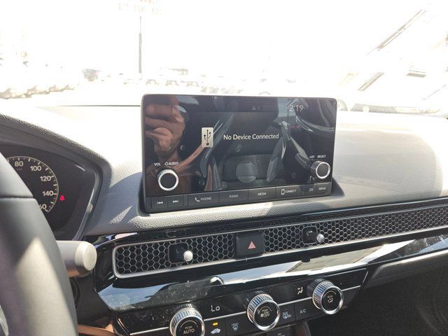 2026 Honda Civic Sport Dallas TX