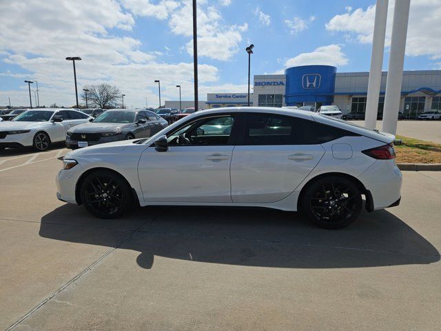 2026 Honda Civic Sport Dallas TX
