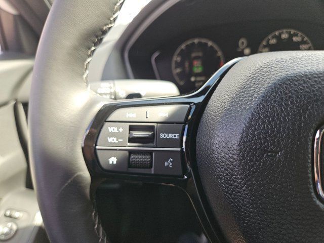 2026 Honda Civic Sport Dallas TX